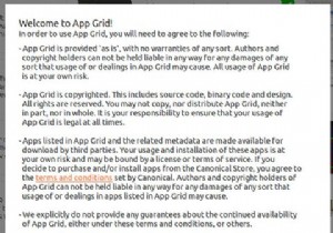 ऐप ग्रिड उबंटू सॉफ्टवेयर सेंटर के लिए एक तेज और स्वच्छ विकल्प है 