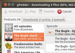 GPodder ऐप के साथ अपने पॉडकास्ट को आसानी से प्रबंधित करें 
