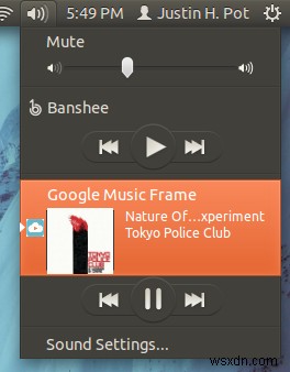 उबंटू [लिनक्स] में Google संगीत को कैसे एकीकृत करें 
