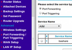 BaShare आपके मित्रों के लिए फ़ाइल स्थानांतरण को सरल बनाता है [लिनक्स] 