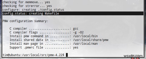 Ubuntu Linux में TAR GZ और TAR BZ2 फ़ाइलें कैसे संकलित और स्थापित करें? 