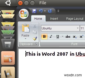 लिनक्स पर माइक्रोसॉफ्ट ऑफिस 2007 को आसानी से कैसे स्थापित करें 