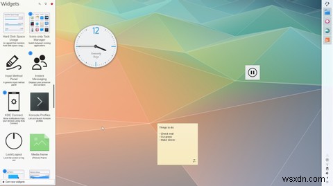 10 तरीके केडीई गनोम से बेहतर लिनक्स डेस्कटॉप है 