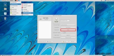 किसी भी लिनक्स डेस्कटॉप पर अपना पासवर्ड कैसे बदलें 