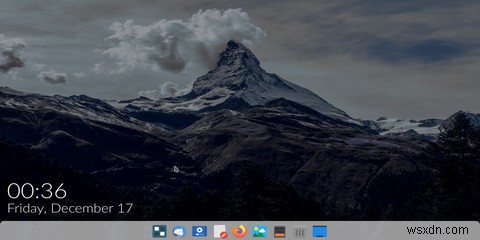 लिनक्स डेस्कटॉप वातावरण कैसे बनाएं 