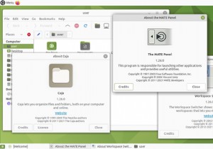 उबंटू 21.04 पर मेट डेस्कटॉप 1.26 को कैसे अपडेट करें 