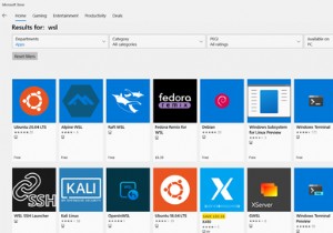 लिनक्स के लिए विंडोज सबसिस्टम का उपयोग करके लिनक्स डेस्कटॉप कैसे चलाएं 
