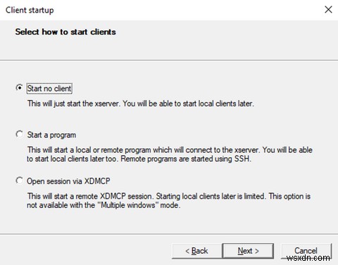 लिनक्स के लिए विंडोज सबसिस्टम का उपयोग करके लिनक्स डेस्कटॉप कैसे चलाएं 