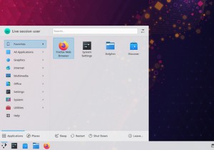 आपको किस लिनक्स डेस्कटॉप का उपयोग करना चाहिए? केडीई बनाम गनोम 