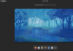 6 कारणों से आपको अपने लिनक्स डेस्कटॉप को आज गनोम 40 में अपग्रेड करना चाहिए 
