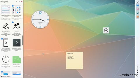 12 सर्वश्रेष्ठ लिनक्स डेस्कटॉप वातावरण 