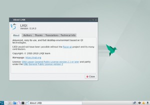 एलएक्सक्यूटी क्या है? Qt . का उपयोग करके निर्मित सबसे हल्का लिनक्स डेस्कटॉप 