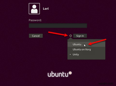 Ubuntu 17.10 में अपग्रेड करने के बाद यूनिटी डेस्कटॉप को कैसे हटाएं 