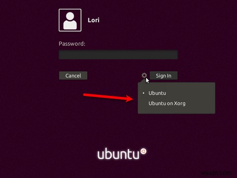 Ubuntu 17.10 में अपग्रेड करने के बाद यूनिटी डेस्कटॉप को कैसे हटाएं 