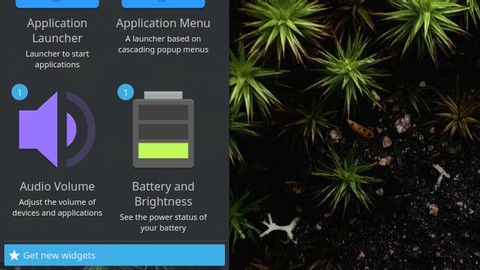 Linux पर विजेट:5 प्लाज़्मा एप्लेट्स जिन्हें आपको आज़माना चाहिए 