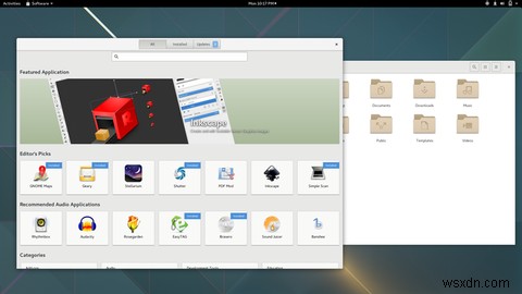 गनोम समझाया गया:लिनक्स के सबसे लोकप्रिय डेस्कटॉप में से एक पर एक नज़र 