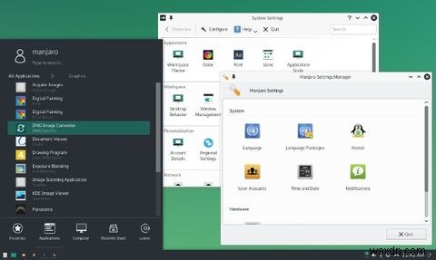 नए लिनक्स डेस्कटॉप वातावरण की वर्तमान स्थिति, प्लाज्मा 5 