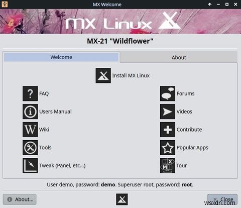 अपने पीसी पर एमएक्स लिनक्स कैसे स्थापित करें 