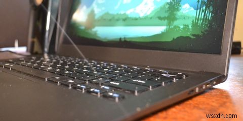 पाइनबुक प्रो रिव्यू:एक FOSS लैपटॉप जो नहीं चूसता 
