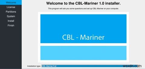 वर्चुअलबॉक्स में माइक्रोसॉफ्ट के सीबीएल-मैरिनर को कैसे स्थापित करें 