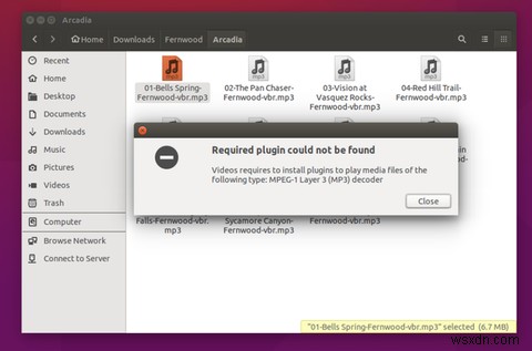 आपकी संगीत और वीडियो फ़ाइलें Linux पर क्यों नहीं चलतीं, और इसे कैसे ठीक करें? 