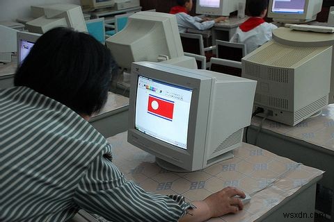 उत्तर कोरिया में ऐसी दिखती है तकनीक 