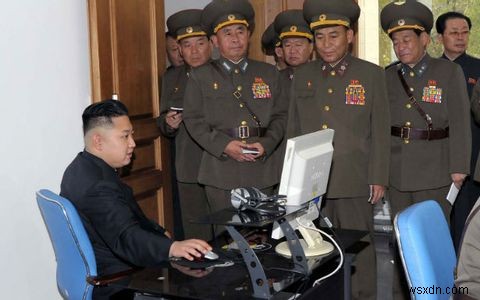 उत्तर कोरिया में ऐसी दिखती है तकनीक 