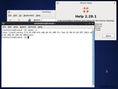 Red Hat Linux के लिए भुगतान नहीं करना चाहते हैं? इसके बजाय CentOS आज़माएं 