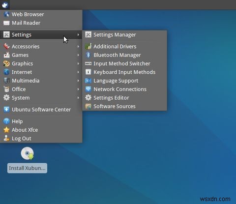 XFCE:आपका हल्का, तेज़, पूर्ण रूप से विकसित लिनक्स डेस्कटॉप 