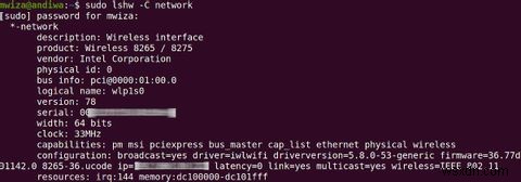 Linux पर सिस्टम विवरण और हार्डवेयर जानकारी की जांच कैसे करें 