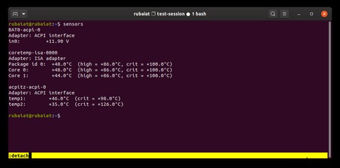 लिनक्स के लिए Tmux को कैसे स्थापित और कॉन्फ़िगर करें 