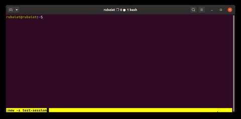 लिनक्स के लिए Tmux को कैसे स्थापित और कॉन्फ़िगर करें 