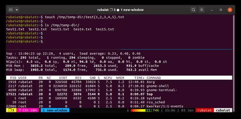 लिनक्स के लिए Tmux को कैसे स्थापित और कॉन्फ़िगर करें 