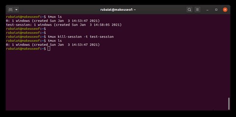 लिनक्स के लिए Tmux को कैसे स्थापित और कॉन्फ़िगर करें 