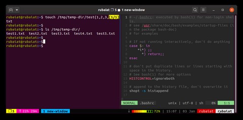 लिनक्स के लिए Tmux को कैसे स्थापित और कॉन्फ़िगर करें 