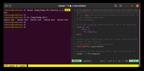 लिनक्स के लिए Tmux को कैसे स्थापित और कॉन्फ़िगर करें 