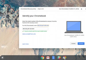 Chromebook पर Linux कैसे स्थापित करें 