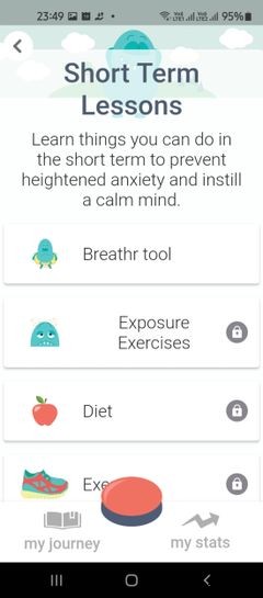 किशोरों के लिए तनाव और चिंता को प्रबंधित करने के लिए 7 सर्वश्रेष्ठ ऐप्स