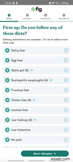 कम FODMAP आहार बनाए रखने के लिए 5 सर्वश्रेष्ठ ऐप्स