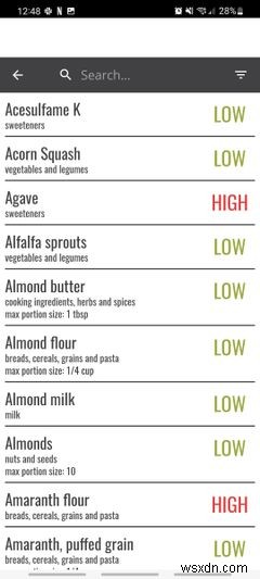 कम FODMAP आहार बनाए रखने के लिए 5 सर्वश्रेष्ठ ऐप्स