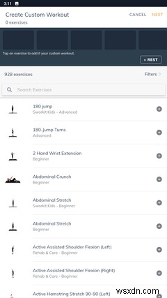 त्वरित कसरत सत्र के लिए 10 सर्वश्रेष्ठ HIIT ऐप्स