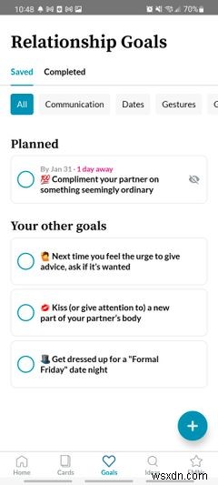 जोड़े के लिए आपके रिश्ते को बेहतर बनाने के लिए 8 सर्वश्रेष्ठ ऐप्स 