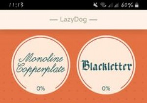 सुलेख का अभ्यास करने और अपनी लिखावट में सुधार करने के लिए 7 सर्वश्रेष्ठ Android ऐप्स