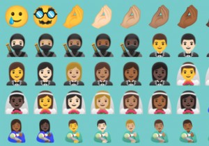 Android पर नए इमोजी कैसे प्राप्त करें 
