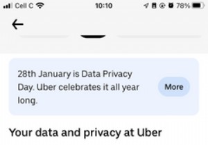 अब आप अपनी Uber रेटिंग का विस्तृत विश्लेषण देख सकते हैं