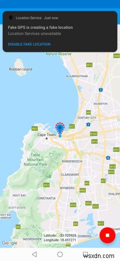 आपके GPS स्थान को नकली बनाने के लिए 7 सर्वश्रेष्ठ निःशुल्क Android ऐप्स