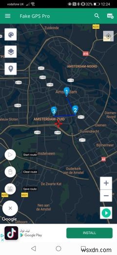 आपके GPS स्थान को नकली बनाने के लिए 7 सर्वश्रेष्ठ निःशुल्क Android ऐप्स