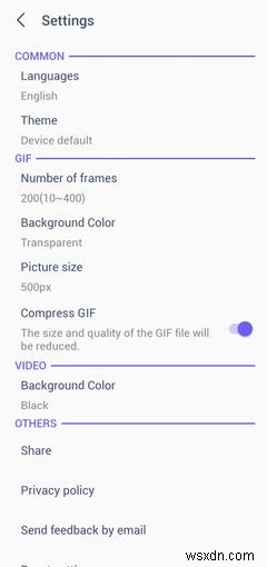 Android के लिए 6 सर्वश्रेष्ठ GIF क्रिएटर ऐप्स