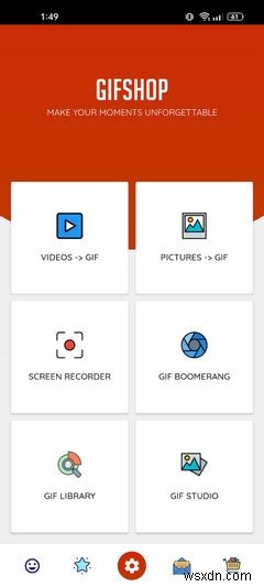 Android के लिए 6 सर्वश्रेष्ठ GIF क्रिएटर ऐप्स
