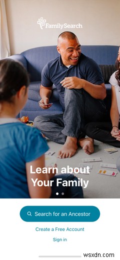 इन 6 ऐप्स के साथ अपने परिवार के इतिहास के बारे में जानें और साझा करें